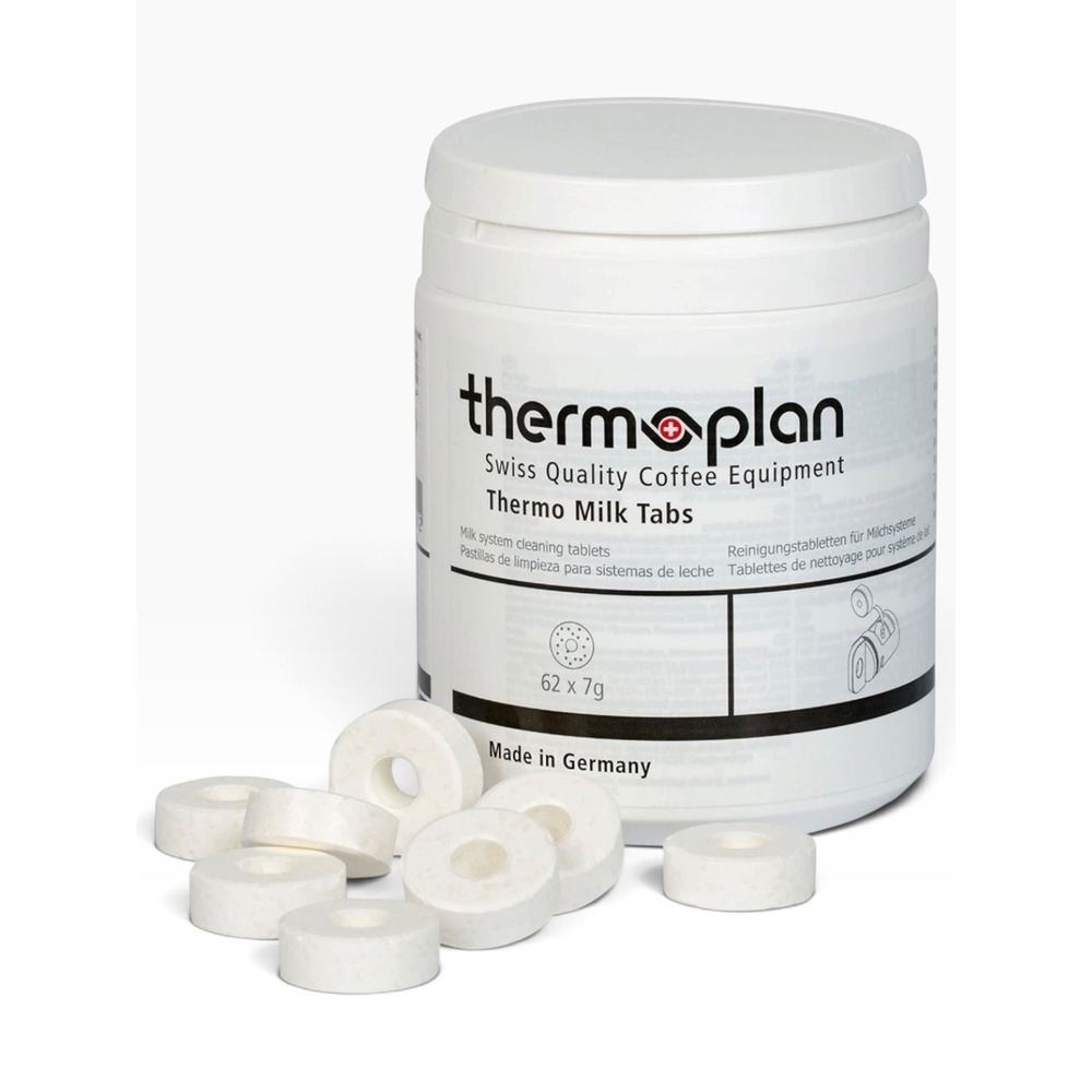 Thermoplan Thermo Milk Tabs 62 Cleaning Tablets 7g 120.528 BBD 2028 NEW